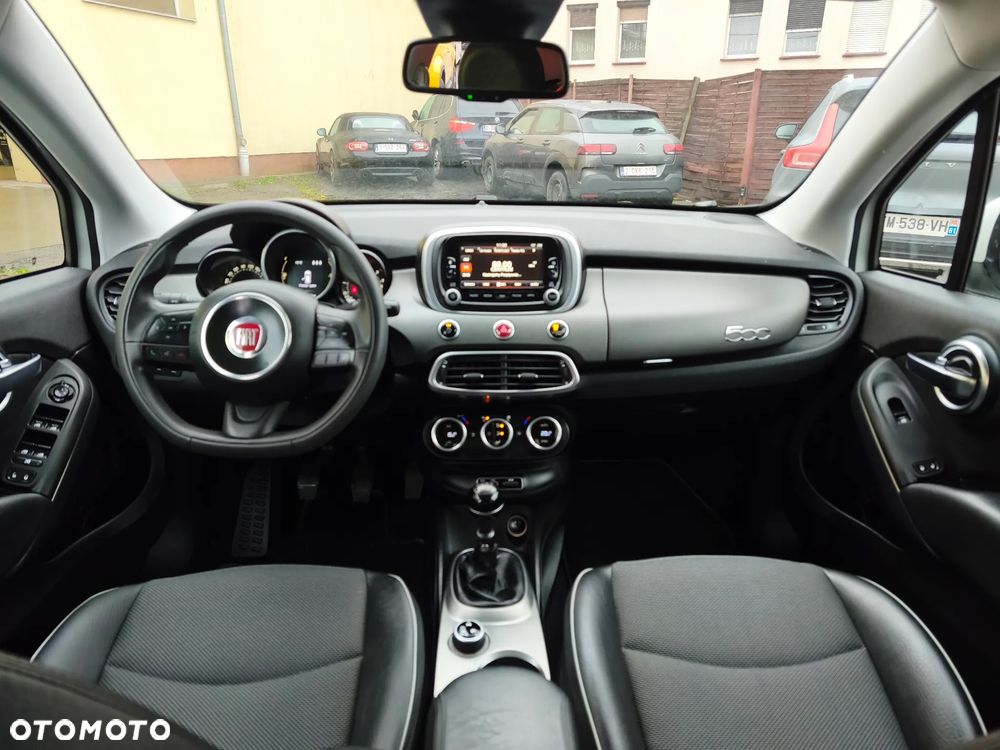 Fiat 500X 1.4 MultiAir 4x2 S&S Cross - 20