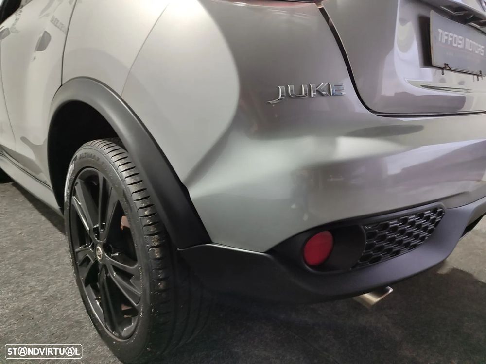 Nissan Juke 1.5 dCi Black Edition - 10