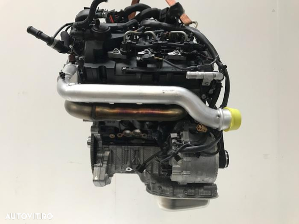 Motor Audi 4.2 benzina 335cp cod BFM