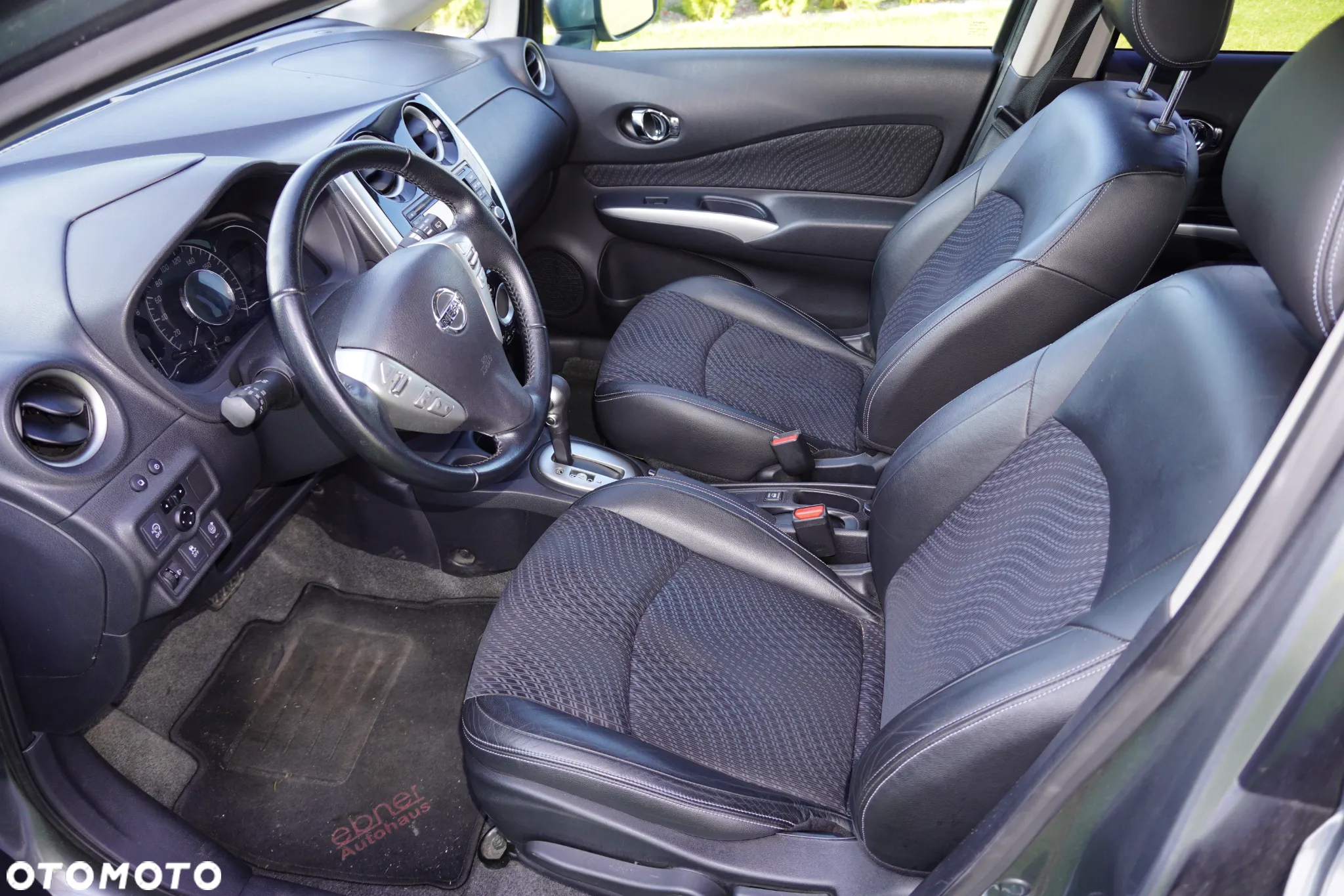 Nissan Note 1.2 DIG-S Acenta CVT - 3