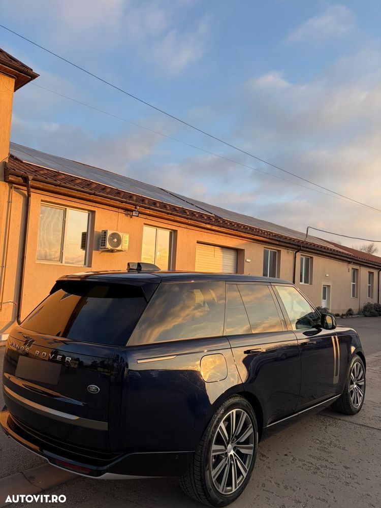 Land Rover Range Rover - 4
