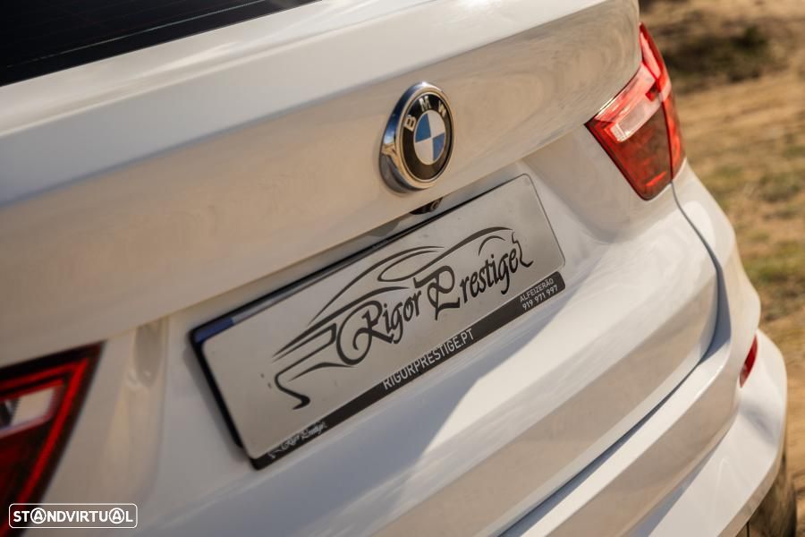 BMW X4 20 d xDrive Pack M Auto - 24