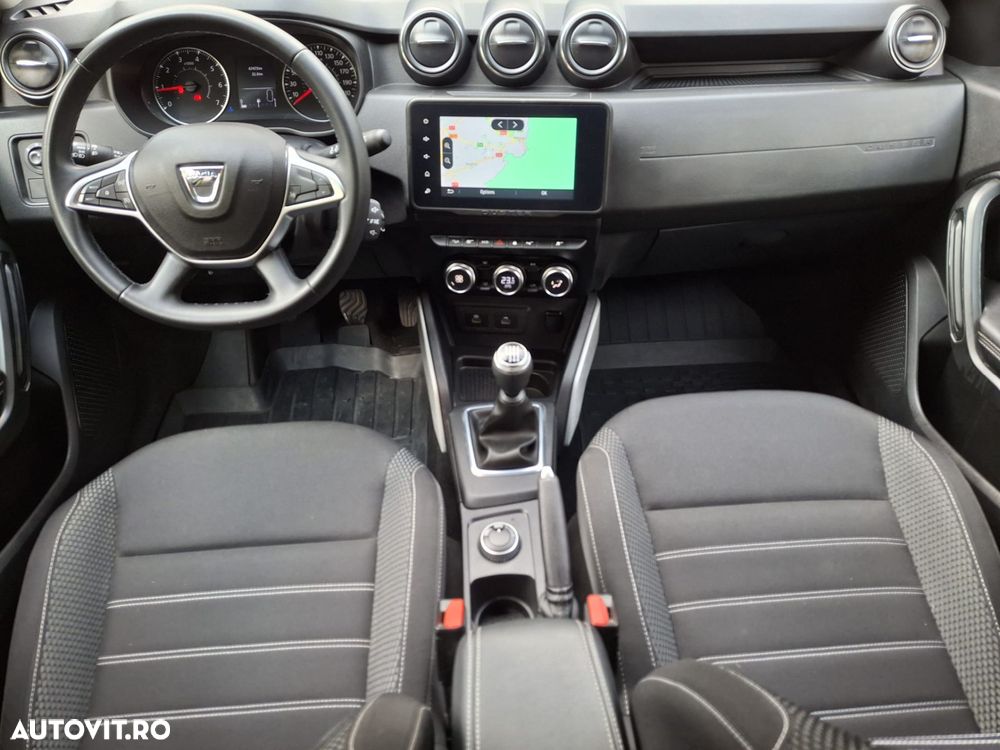 Dacia Duster 1.5 Blue dCi 4WD Prestige - 7