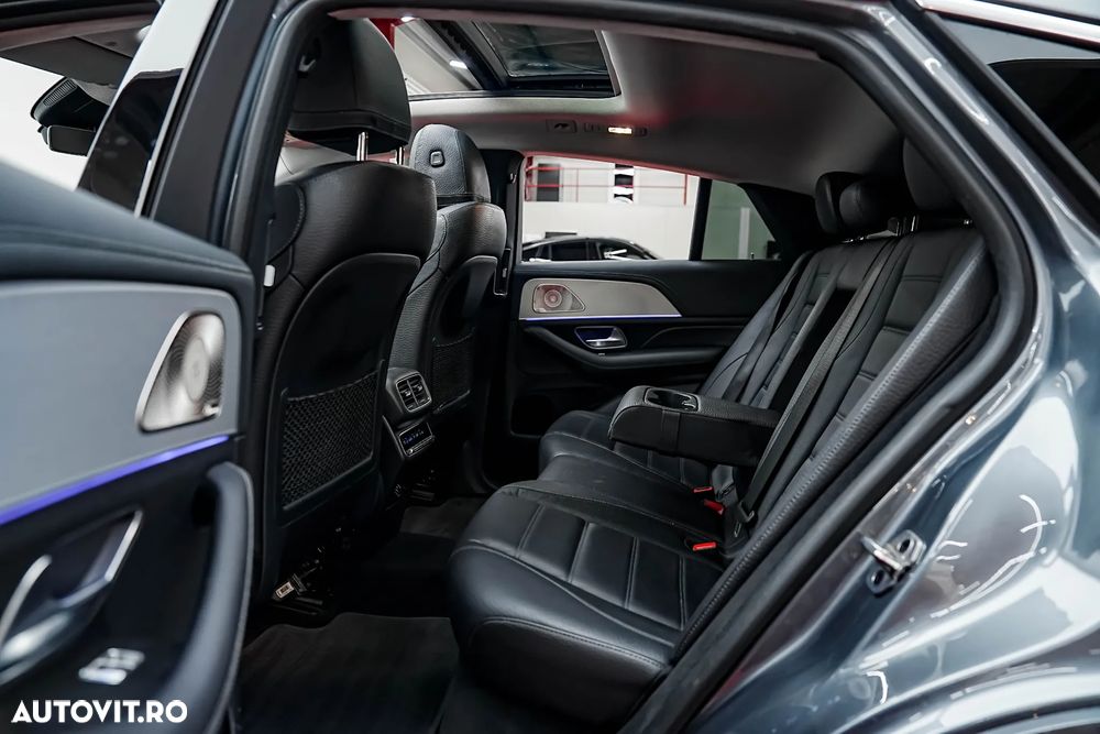 Mercedes-Benz GLE Coupe 350 de 4Matic 9G-TRONIC - 6