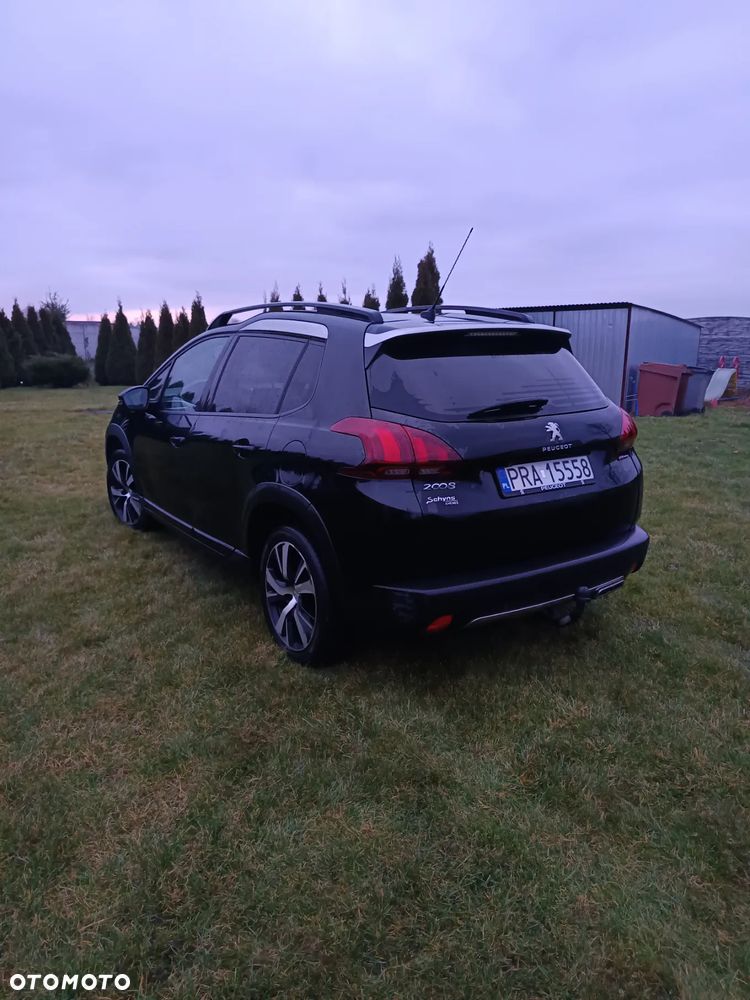 Peugeot 2008 PureTech 110 Stop&Start GT-Line Edition - 4