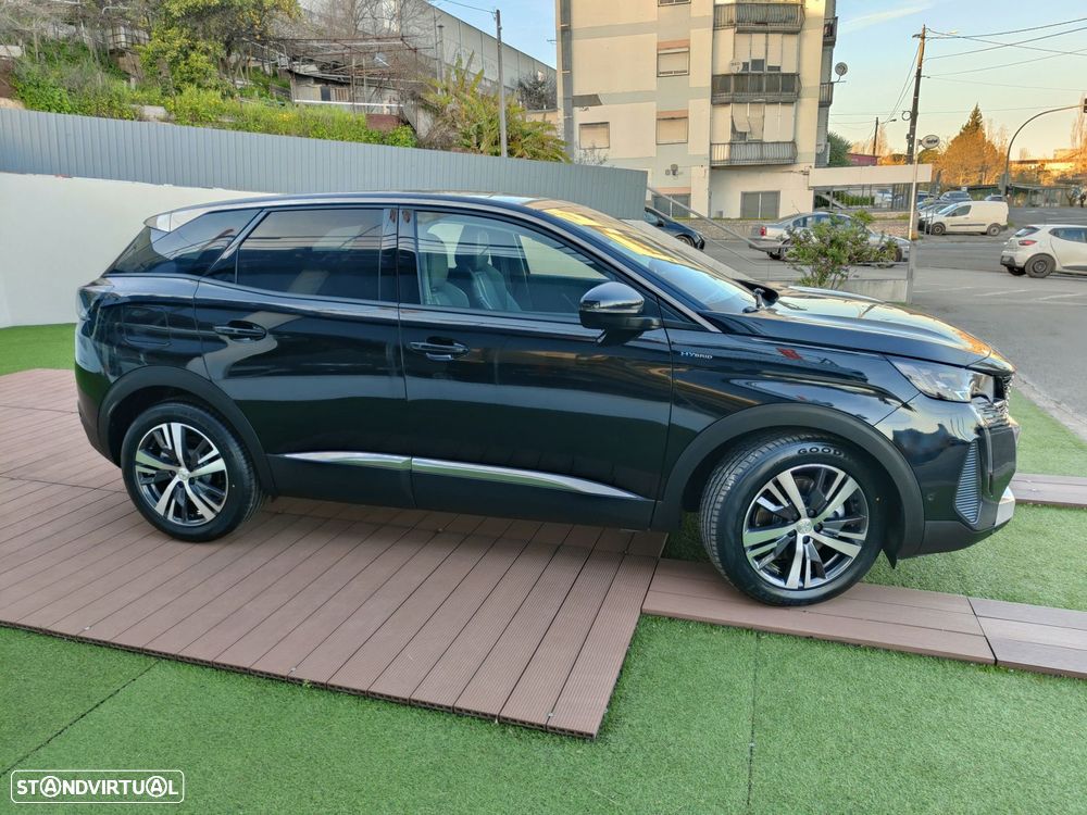 Peugeot 3008 1.6 Hybrid Allure e-EAT8 - 10
