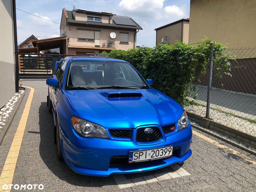 Subaru Impreza 2.5 STI - 9