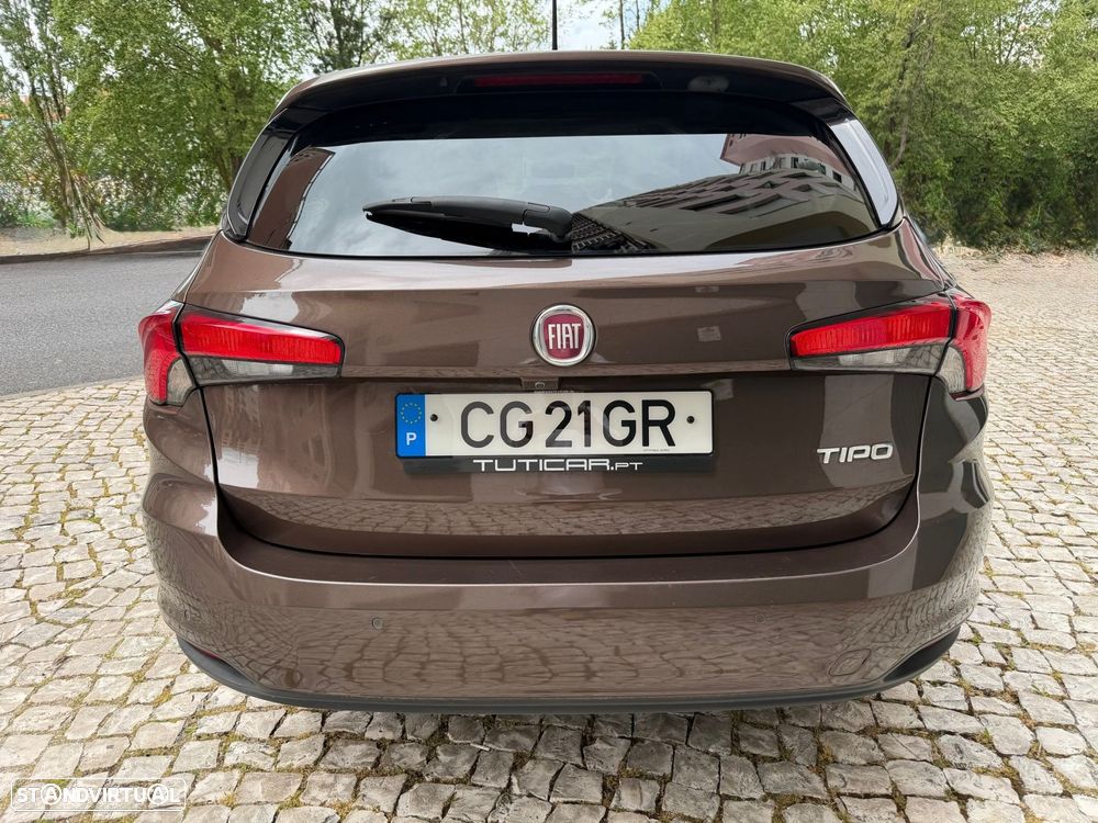 Fiat Tipo Station Wagon 1.6 M-Jet Lounge J17 - 6