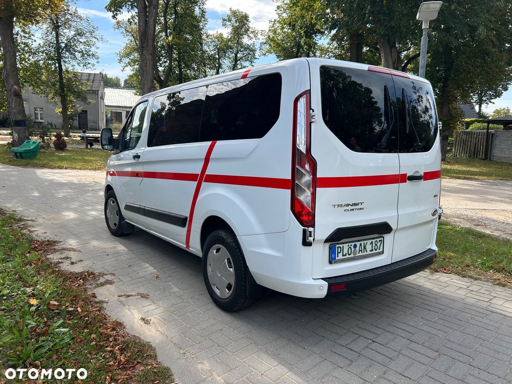 Ford Transit Custom L1H1 LKW VA Basis - 18