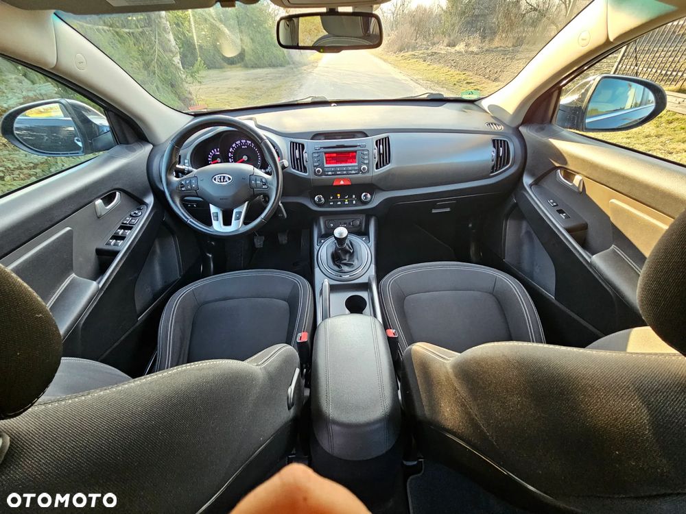 Kia Sportage 2.0 CVVT 2WD Vision - 6