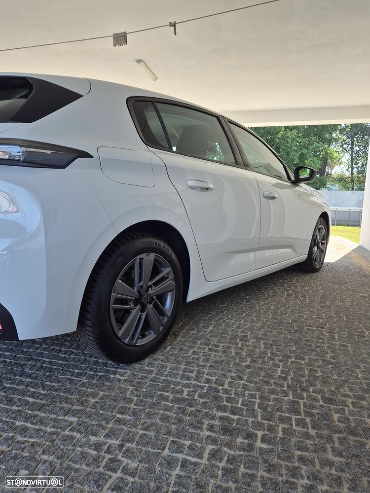 Peugeot 308 CC - 19