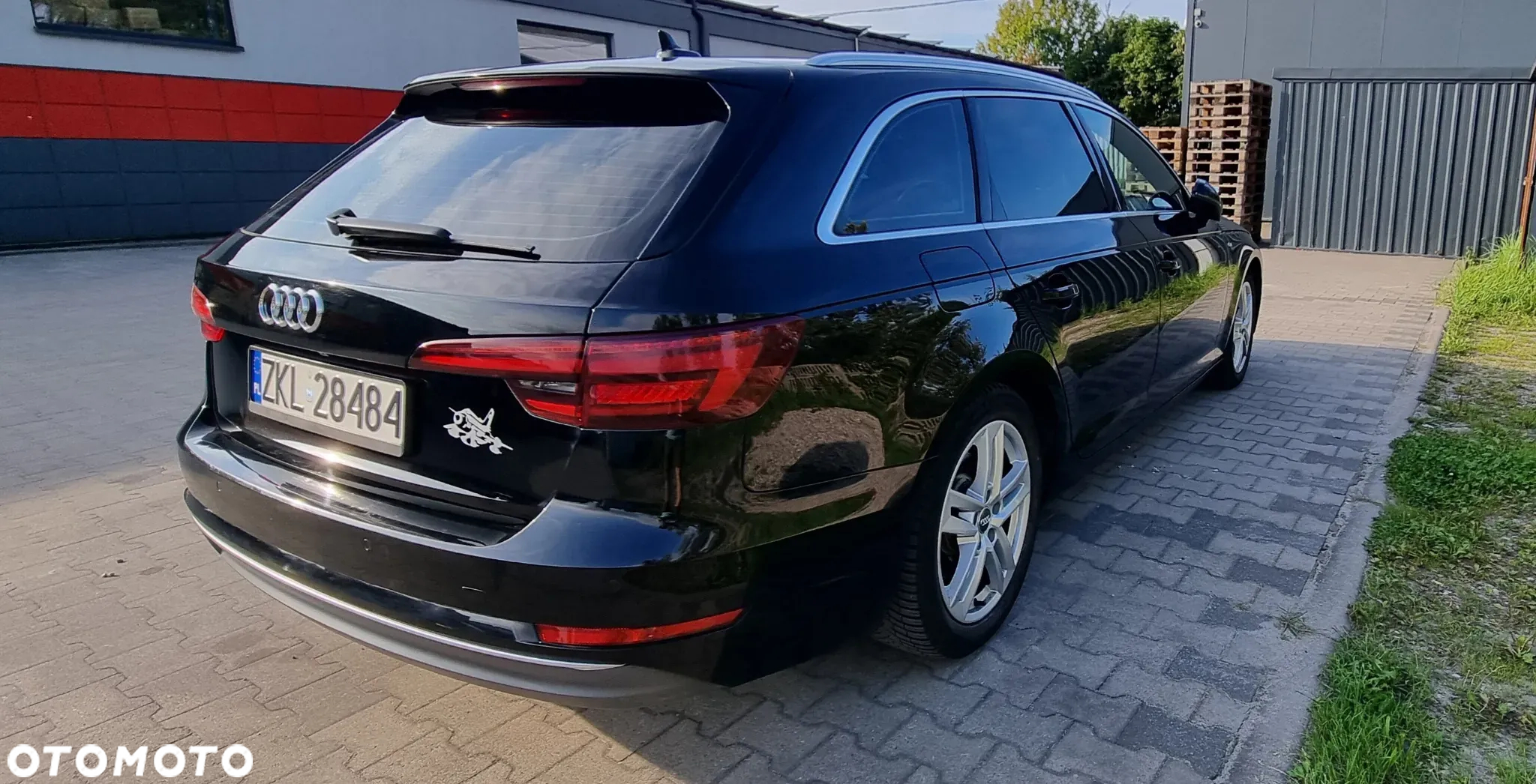 Audi A4 Avant 2.0 TDI S tronic sport - 7