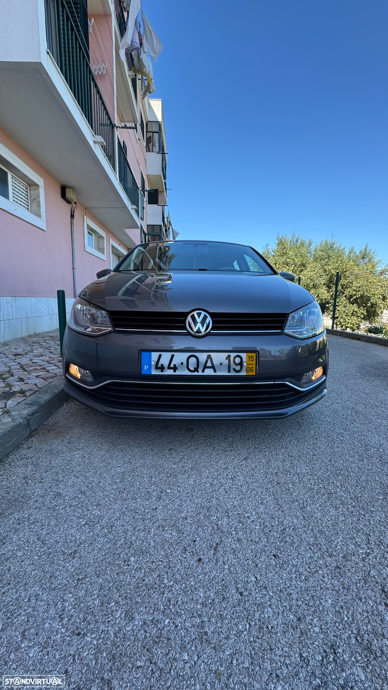 VW Polo 1.4 TDi Highline - 11