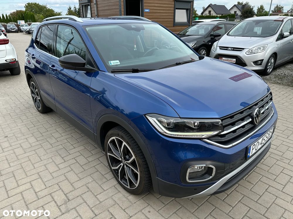 Volkswagen T-Cross - 2