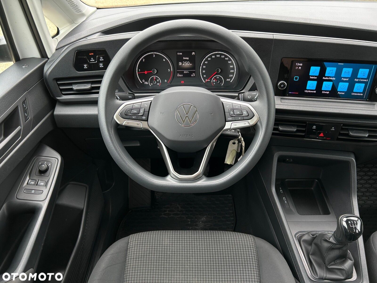 Volkswagen Caddy 2.0 TDI Life - 6