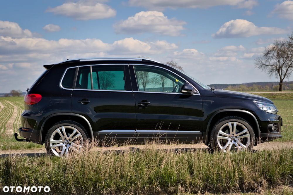 Volkswagen Tiguan 2.0 TDI 4Mot Perfectline R-Style DSG - 13