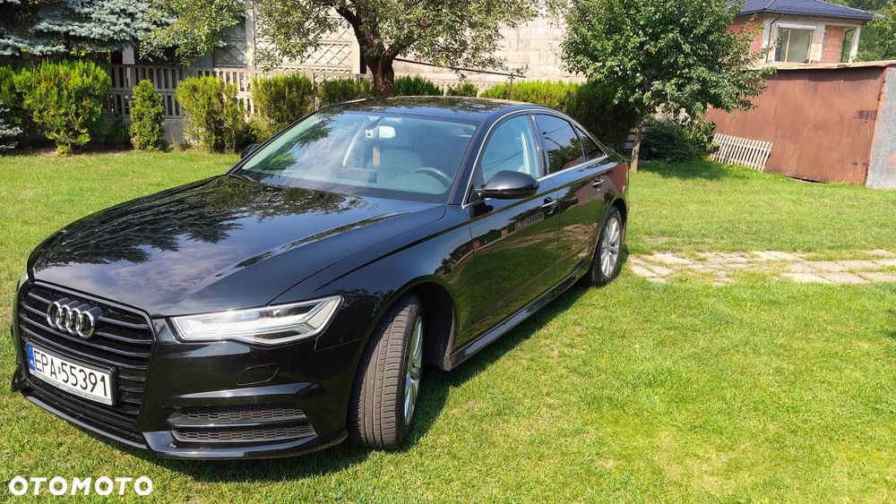 Audi A6 Limousine - 9