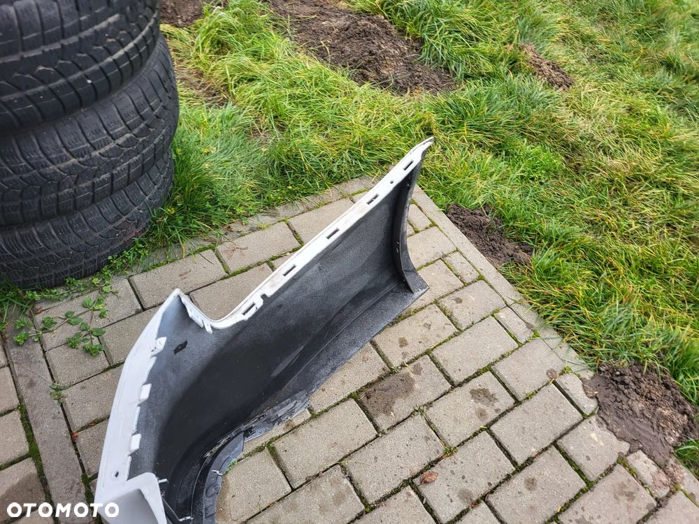 Zderzak Tył Audi A6 C7 S-Line Lift 4G9 Avant Kombi 4 x PDC - 6