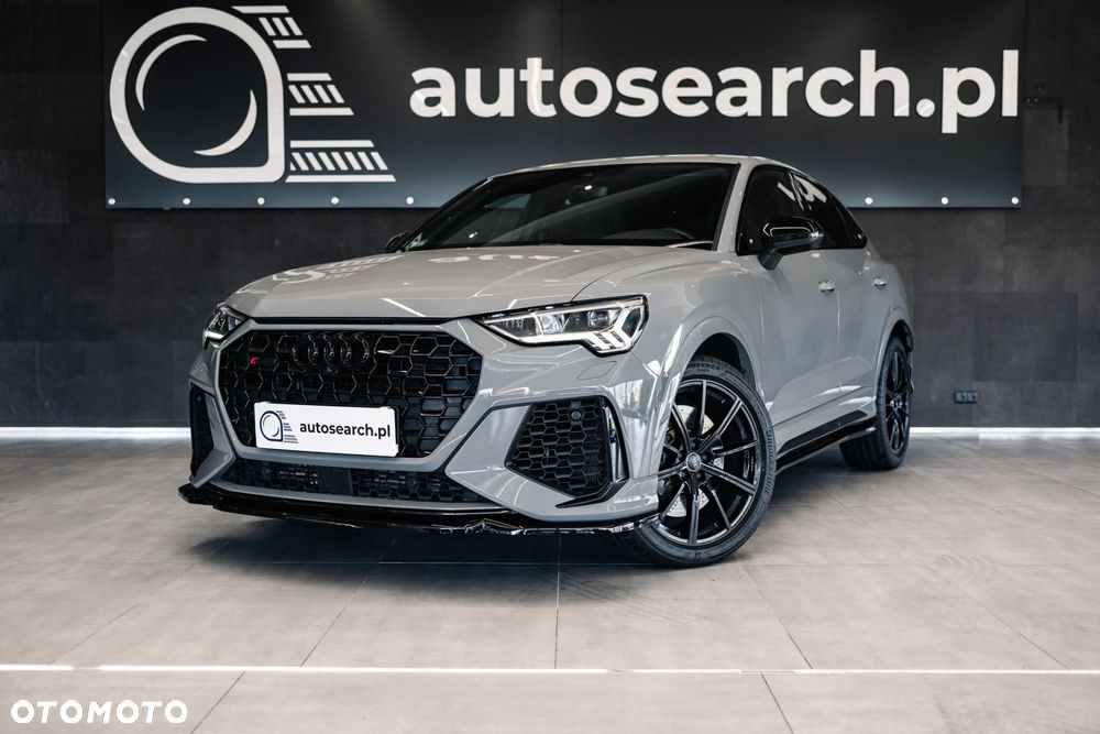 Audi RS Q3 Sportback - 2