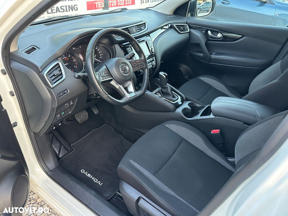 Nissan Qashqai 1.7 dCi Xtronic ALL-MODE 4x4i N-CONNECTA - 9