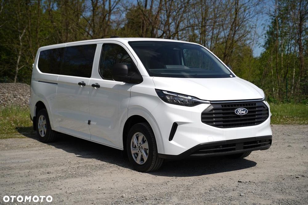 Ford Transit Custom Kombi 2.0 EcoBlue 320 L2H1 Trend M1 - 4