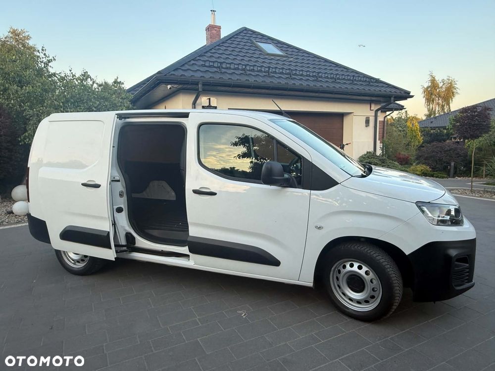 Citroën Berlingo - 5
