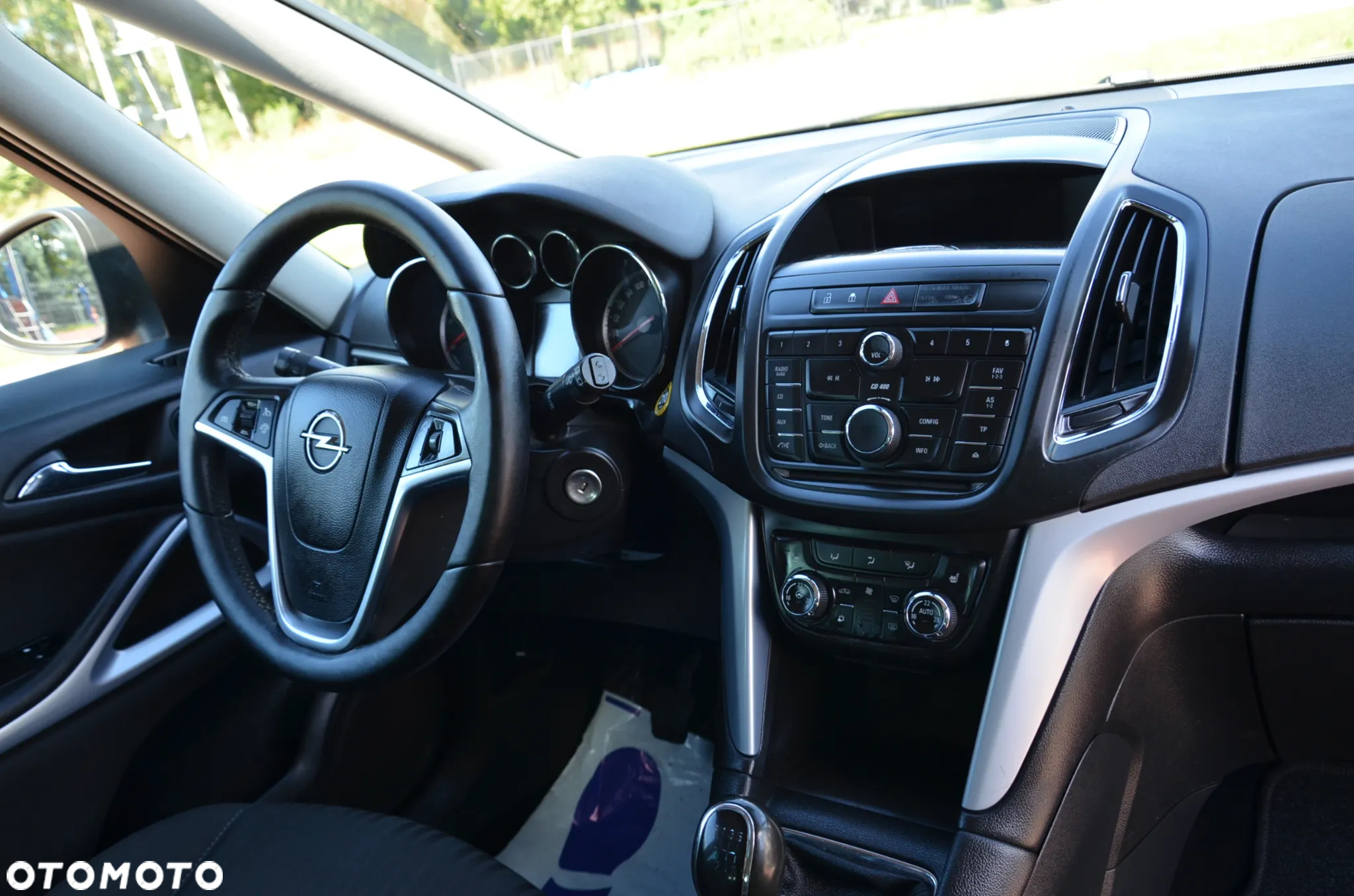 Opel Zafira Tourer 2.0 CDTI Edition - 21