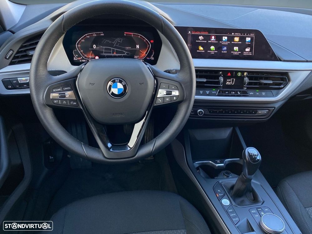 BMW 116 i Advantage - 5