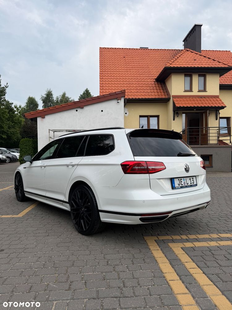 Volkswagen Passat 2.0 TDI Bi-Turbo BMT 4Mot Highline DSG - 10
