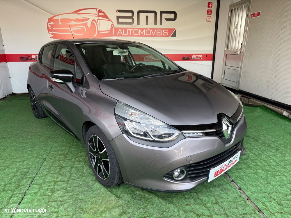 Renault Clio 0.9 TCE Confort - 1