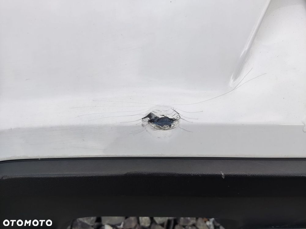 zderzak tył tylny kompletny pdc czujniki volkswagen polo v 6r gti 2009-2013 - 5