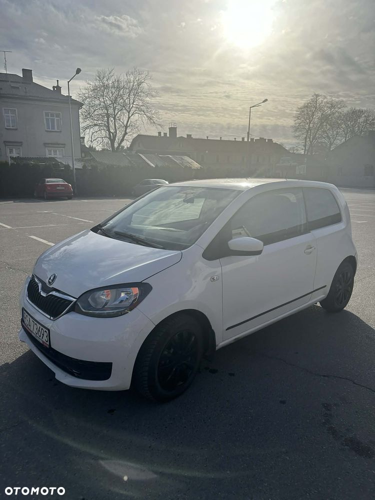 Skoda Citigo 1.0 Style - 2