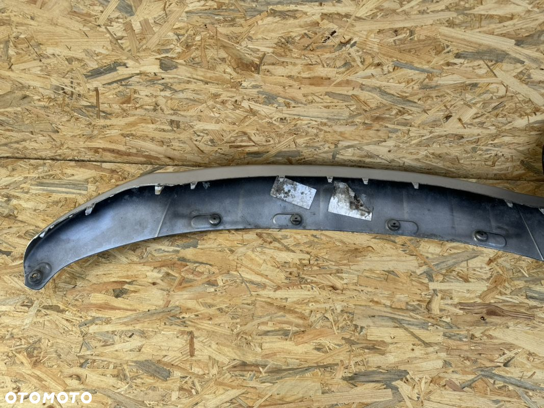 ZDERZAK PRZÓD PRZEDNI VOLVO XC70 II LIFT NAROŻNIK PRAWY SPOILER KRATKA 31378966 ORYGINAŁ - 9
