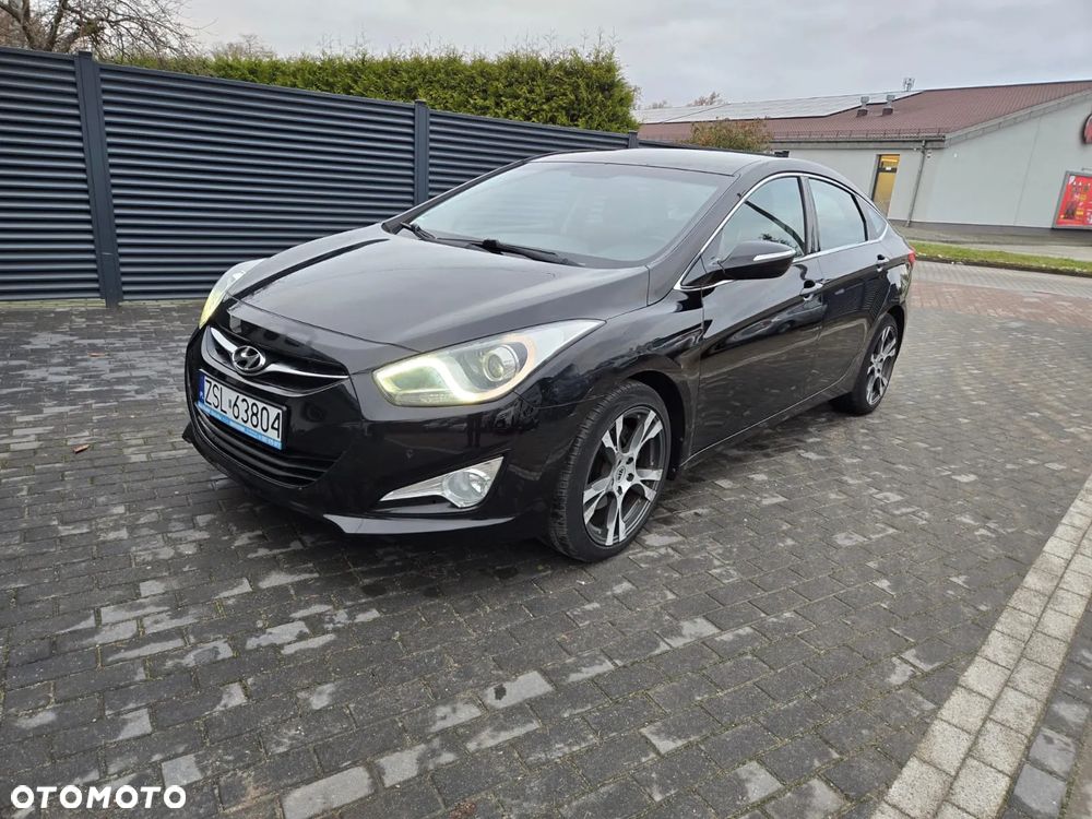 Hyundai i40 1.6 GDI Comfort + - 3