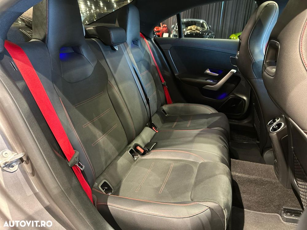 Mercedes-Benz CLA 45 AMG S 4MATIC+ Coupe - 27