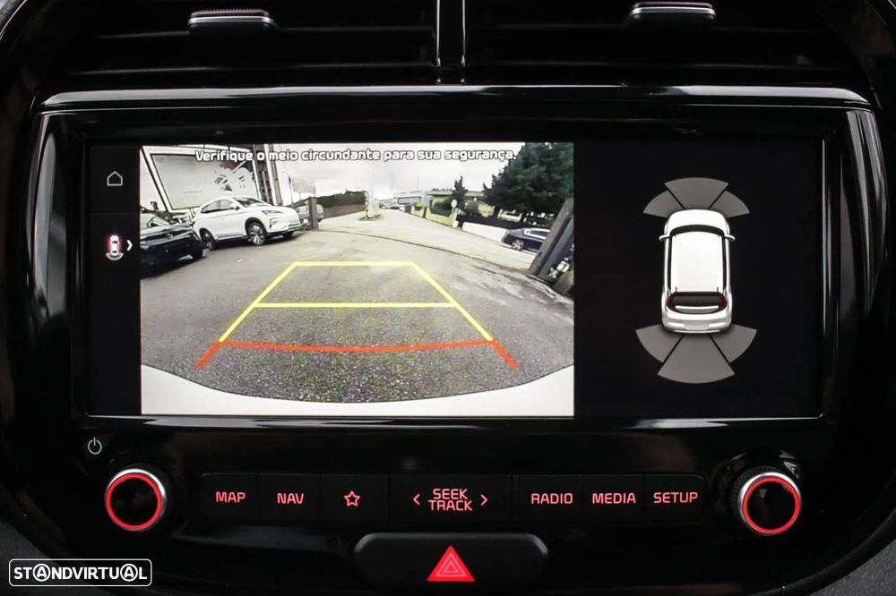 Kia e-Soul 64kWh - 26