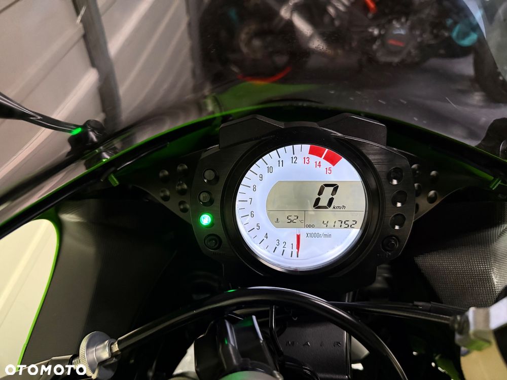 Kawasaki Ninja - 10