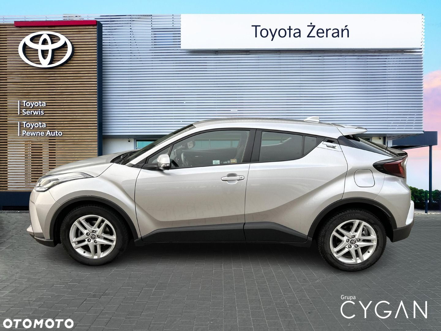 Toyota C-HR - 8