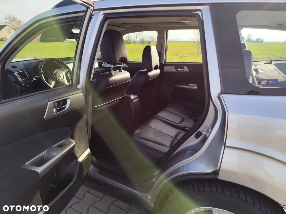 Subaru Forester - 6