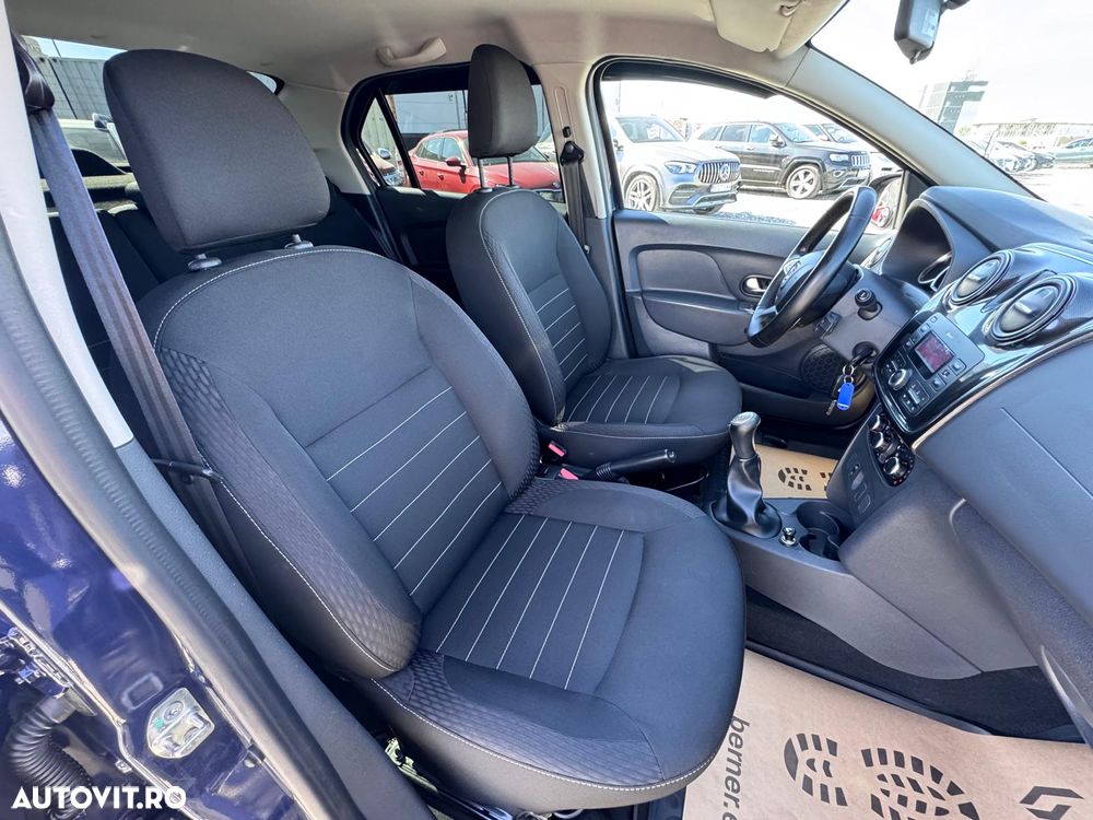 Dacia Logan 1.5 dCi Laureate - 10