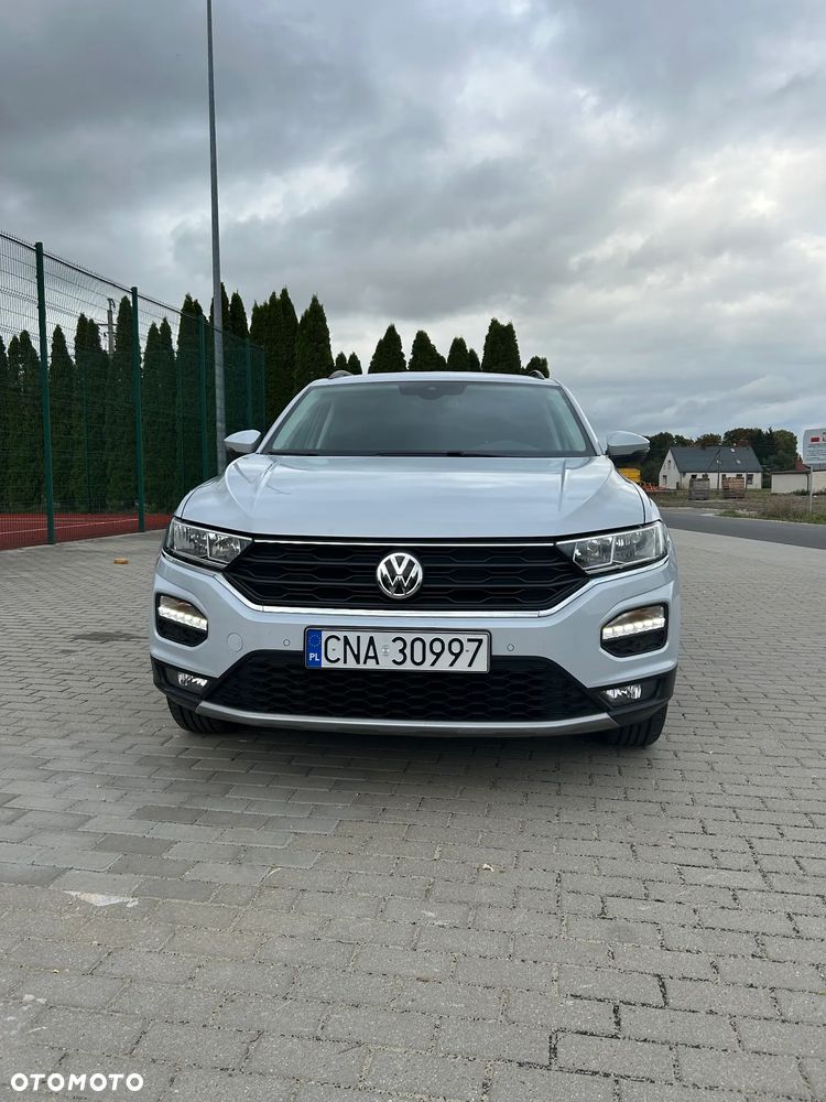 Volkswagen T-Roc 1.0 TSI - 4