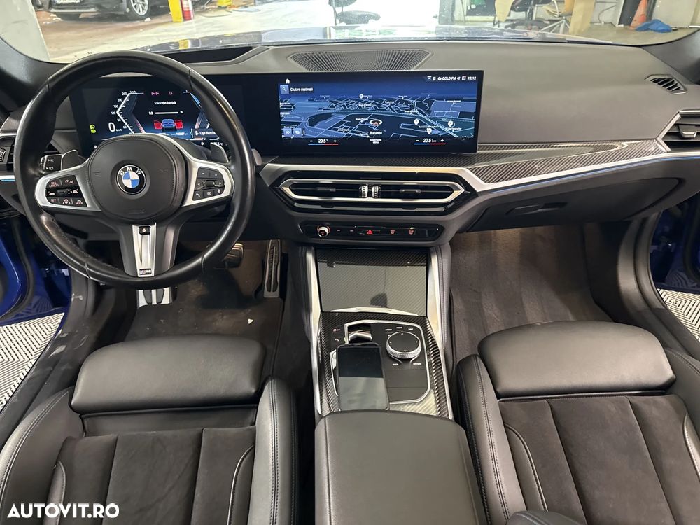 BMW Seria 4 420d xDrive AT MHEV - 10