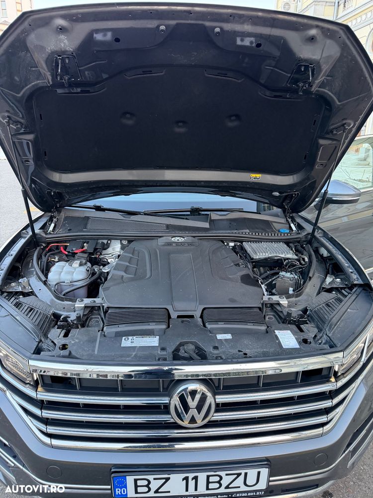 Volkswagen Touareg 3.0 V6 TDI 4Motion DPF Automatik Drive - 24