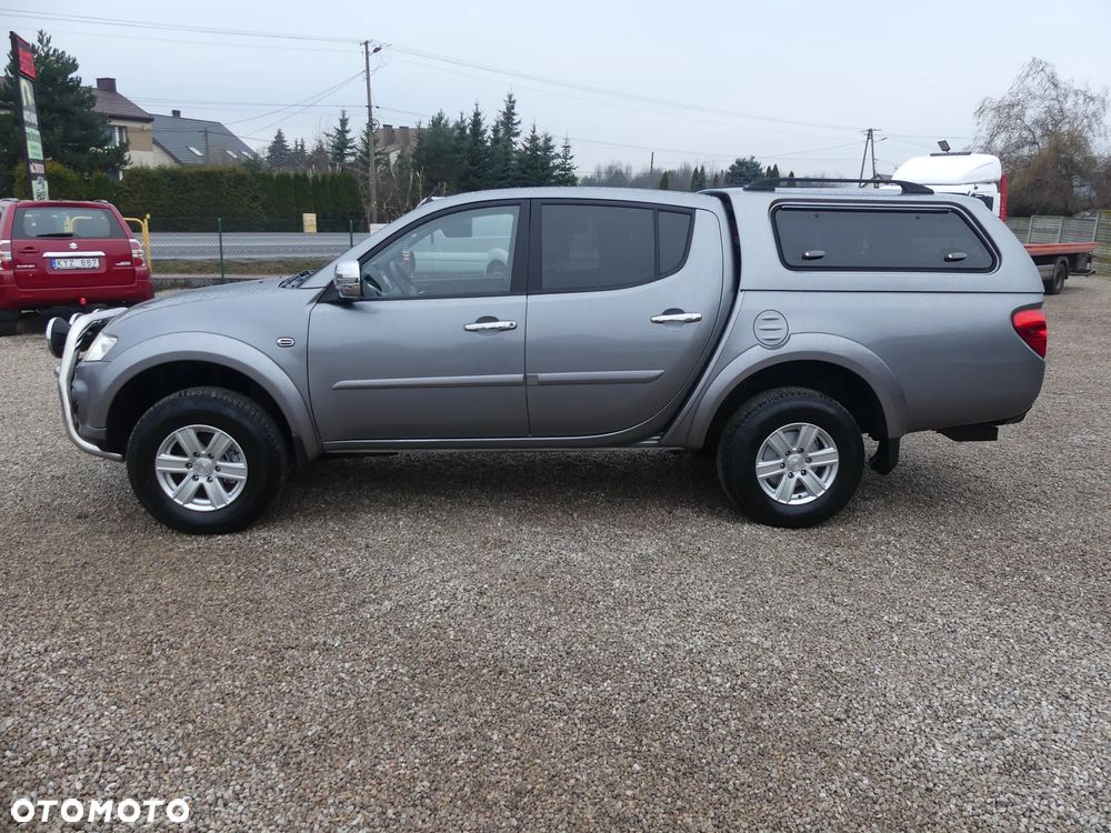 Mitsubishi L200 Pick Up 4x4 Autm DPF Intense Double Cab - 32