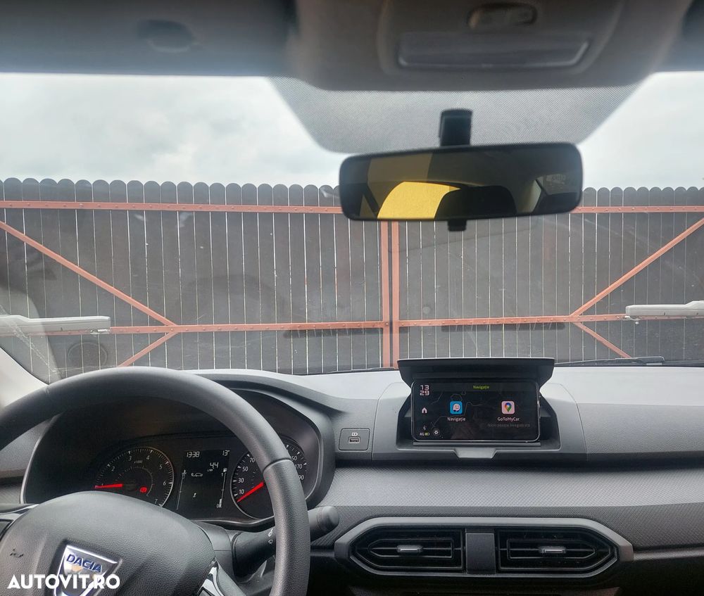 Dacia Logan SCe 65 Comfort - 7