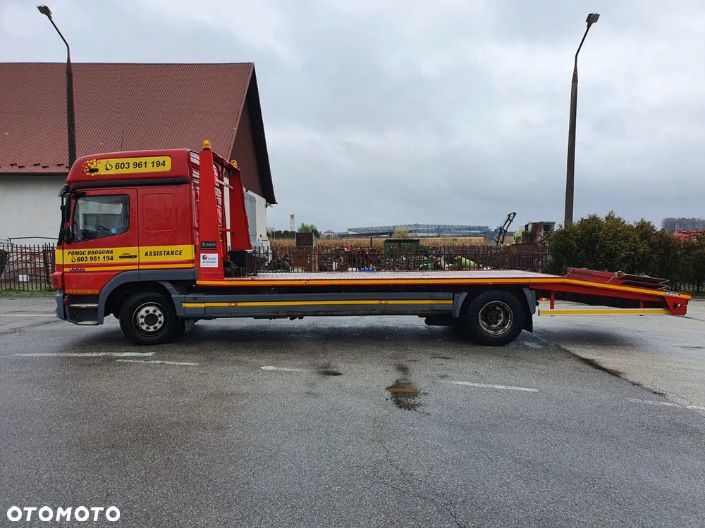 Mercedes-Benz ATEGO 1223 L - 6