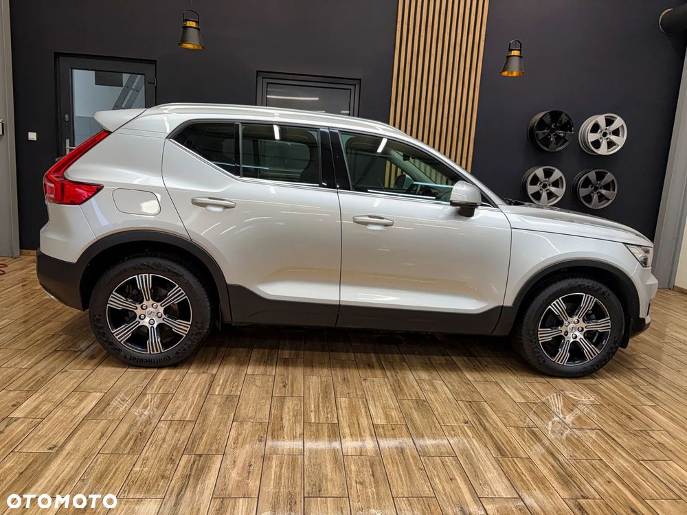 Volvo XC 40 T4 Geartronic Inscription - 6