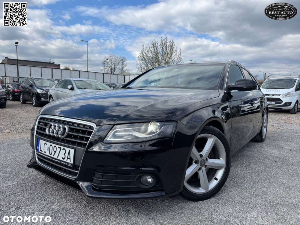 Audi A4 Avant - 13