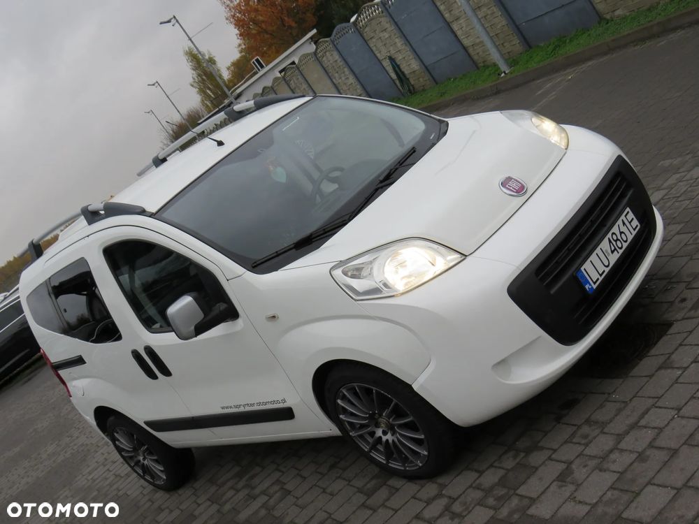 Fiat Qubo 1.3 Multijet 16V DPF Start&Stop Dualogic Dynamic - 9