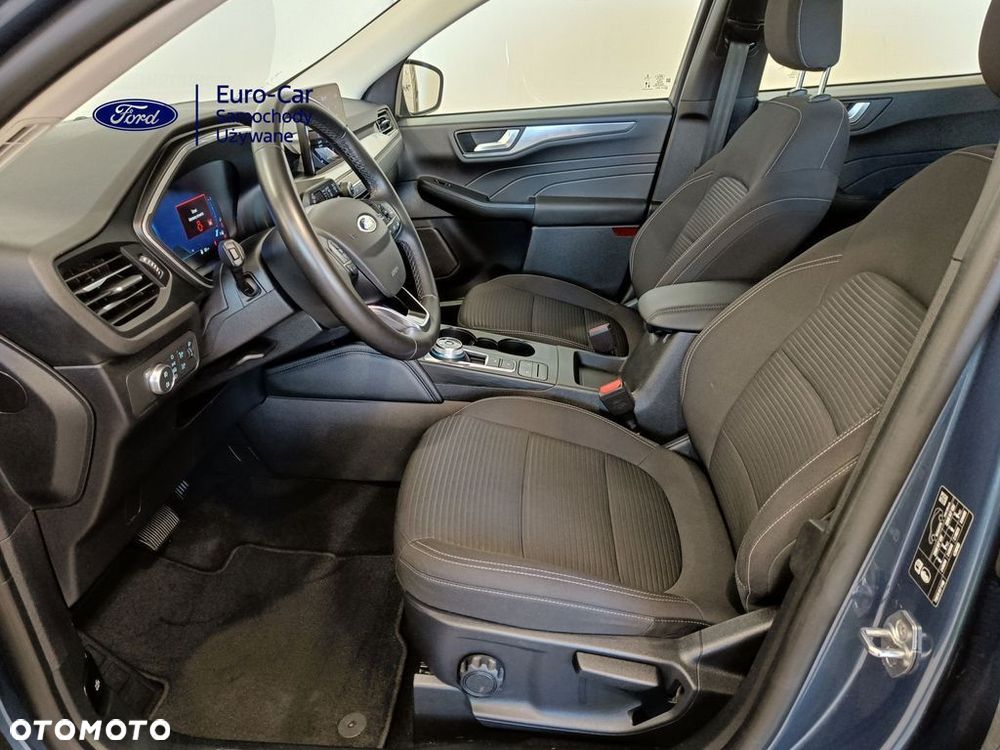 Ford Kuga 2.5 Duratec FHEV TITANIUM - 10